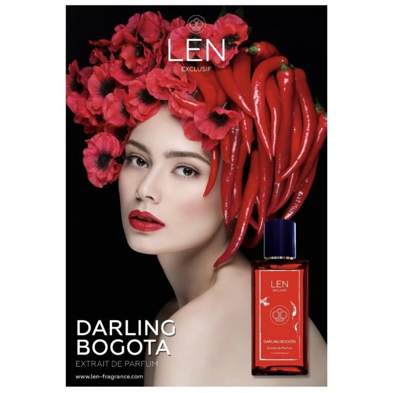 Фото Len Fragrances Darling Bogota