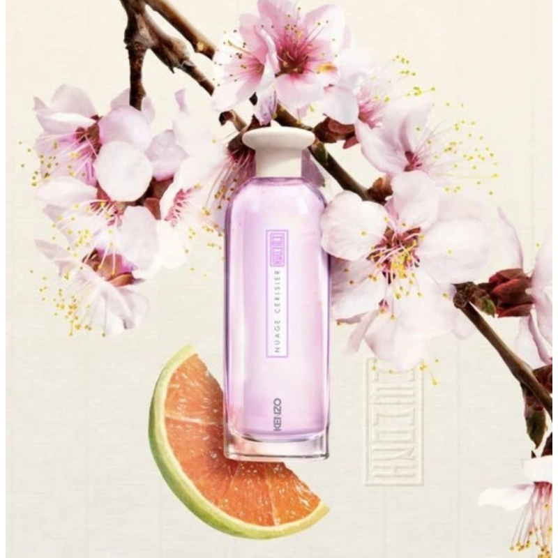 Фото Kenzo Nuage Cerisier