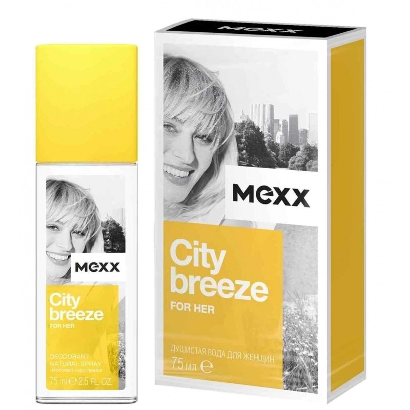 Фото Mexx City Breeze Woman