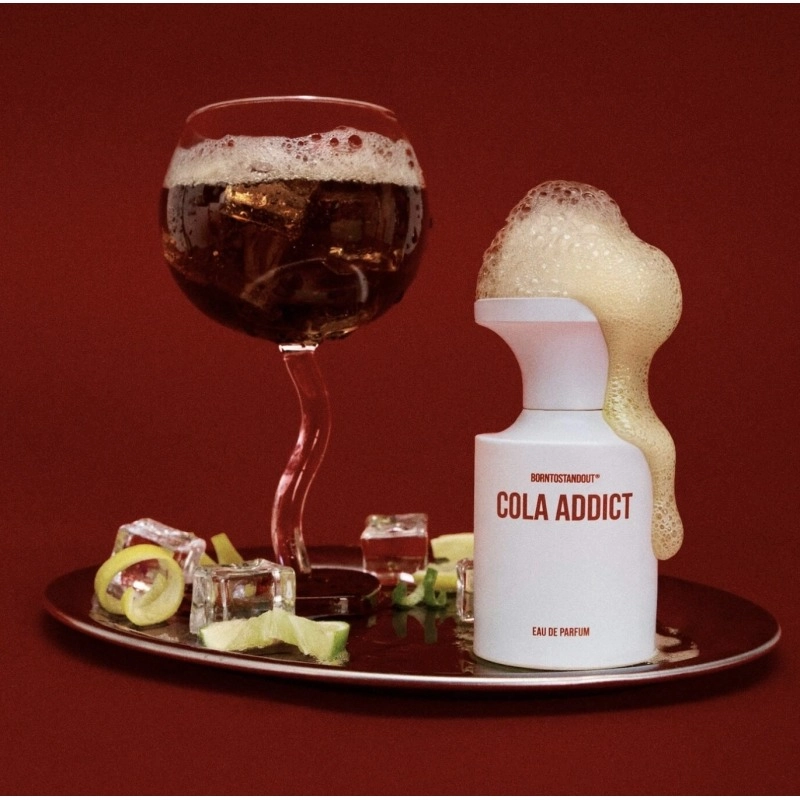 Фото BORNTOSTANDOUT Cola Addict