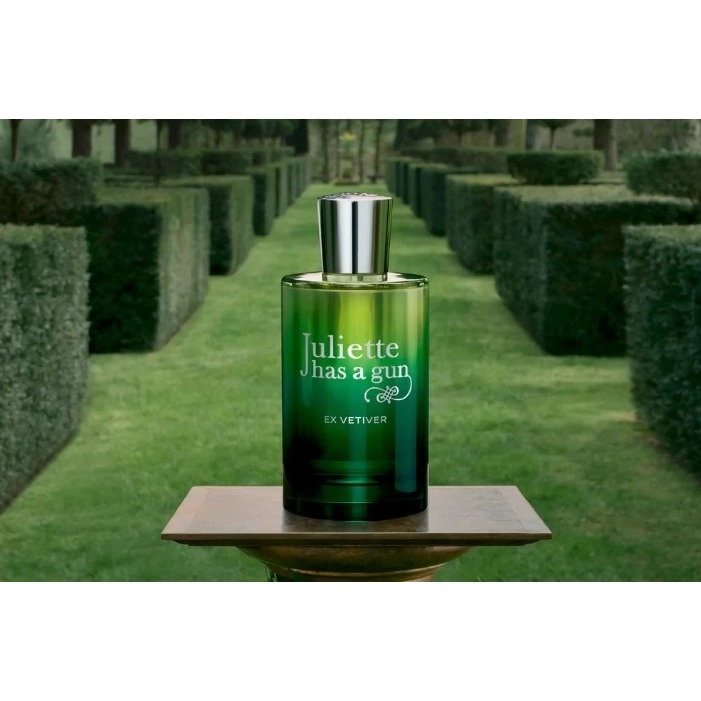 Фото Juliette Has a Gun Ex Vetiver