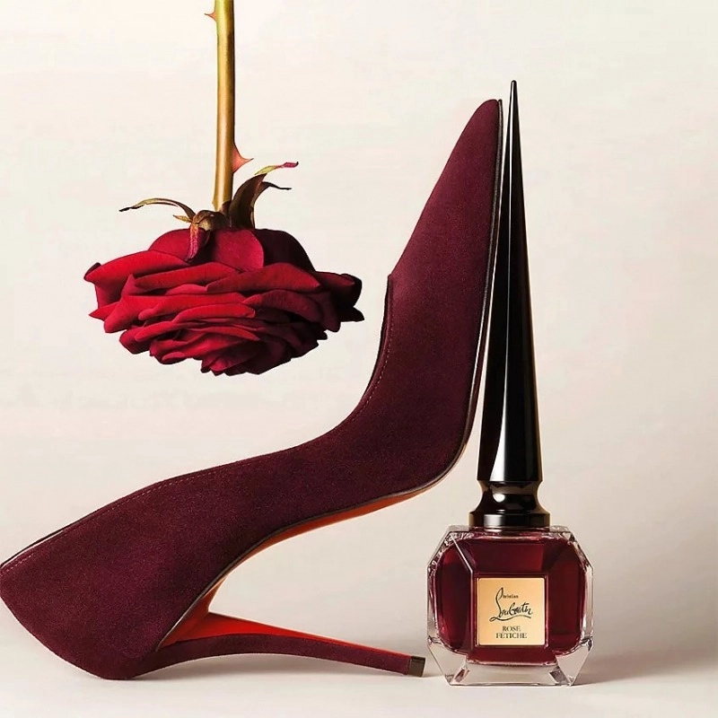 Фото Christian Louboutin Fetiche La Rose
