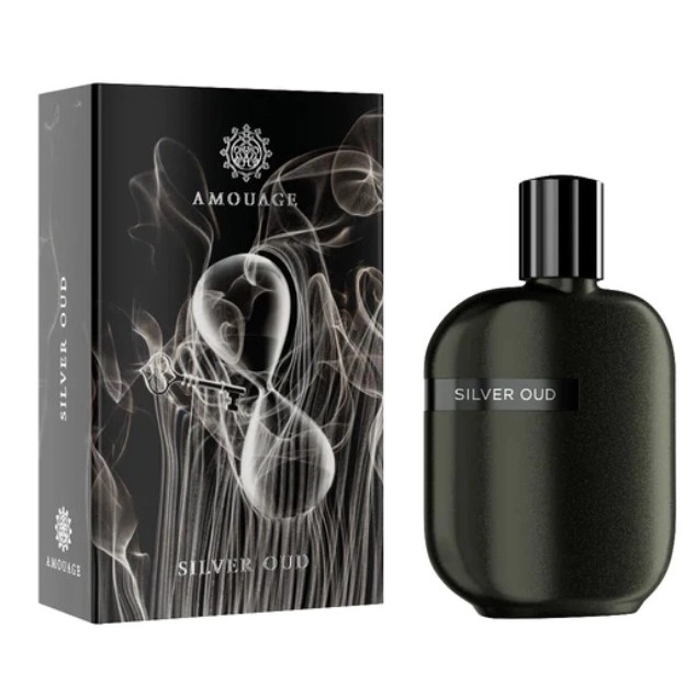 Фото Amouage Opus XIII – Silver Oud