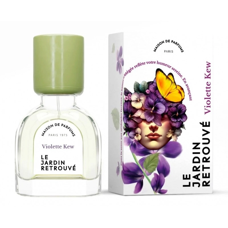 Фото Le Jardin Retrouvé Violette Kew