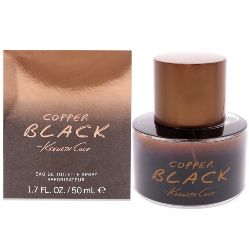 Фото Kenneth Cole Copper Black