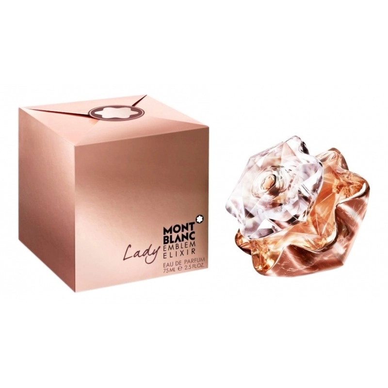 Фото Montblanc Lady Emblem Elixir