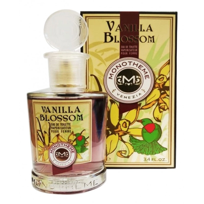 Фото Monotheme Fine Fragrances Venezia Vanilla Blossom