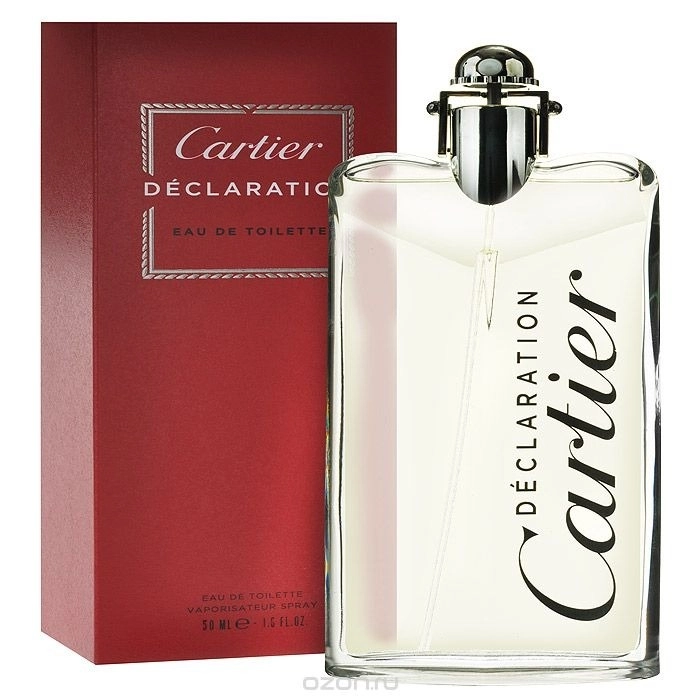 Фото Cartier Declaration