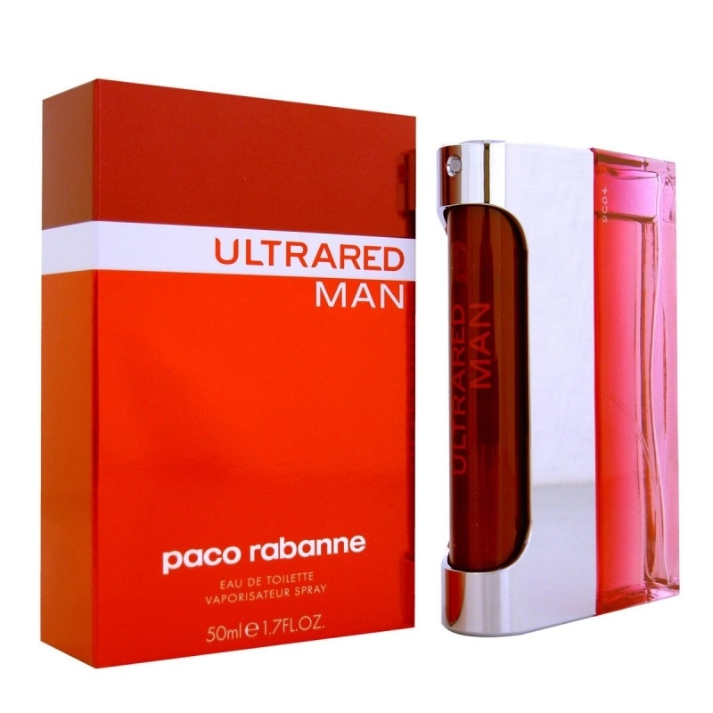 Фото Paco Rabanne Ultrared Men