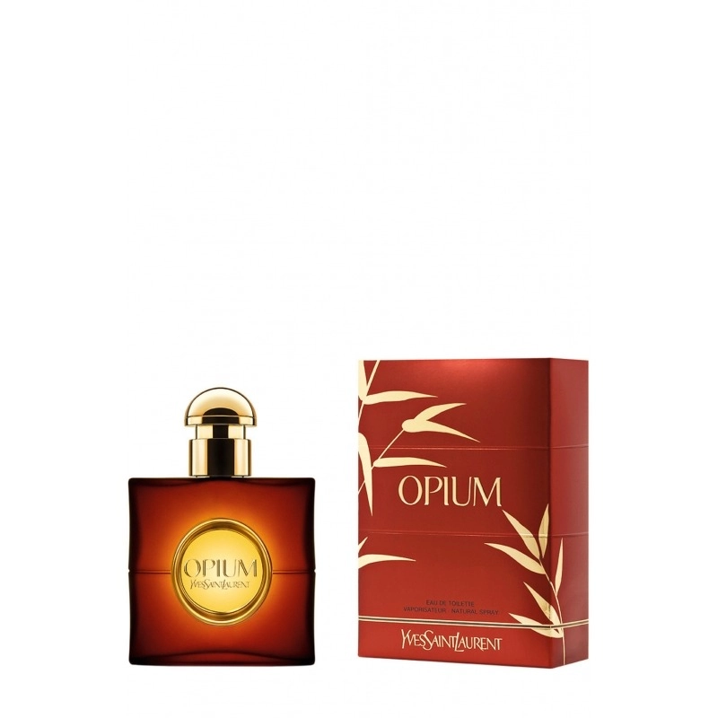 Фото Yves Saint Laurent Opium