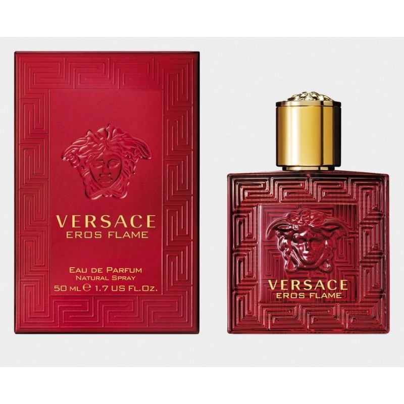 Фото Versace Eros Flame