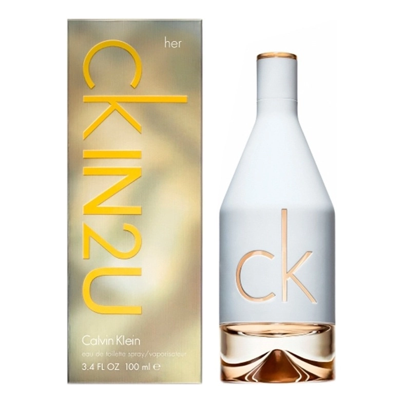 Фото Calvin Klein CK IN2U Her