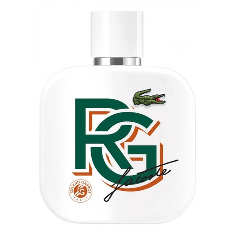 Фото Lacoste L.12.12 Blanc Roland Garros
