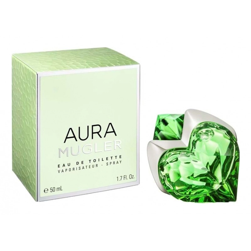 Фото Aura Mugler Eau de Toilette