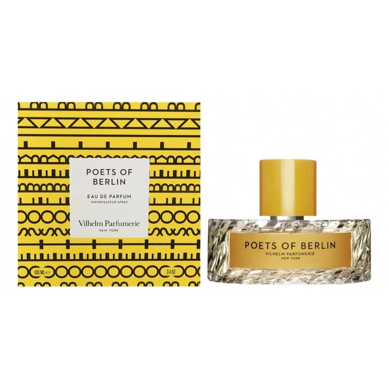 Фото Vilhelm Parfumerie Poets of Berlin