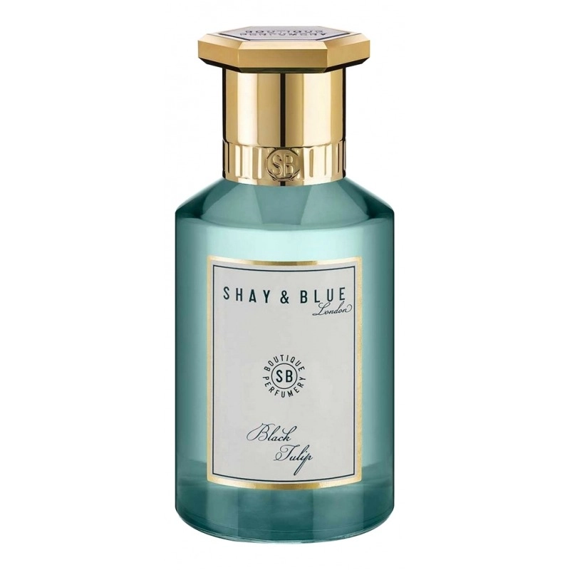 Фото Shay & Blue London Black Tulip