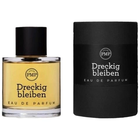 Фото PMP Perfumes Mayr Plettenberg Dreckig Bleiben