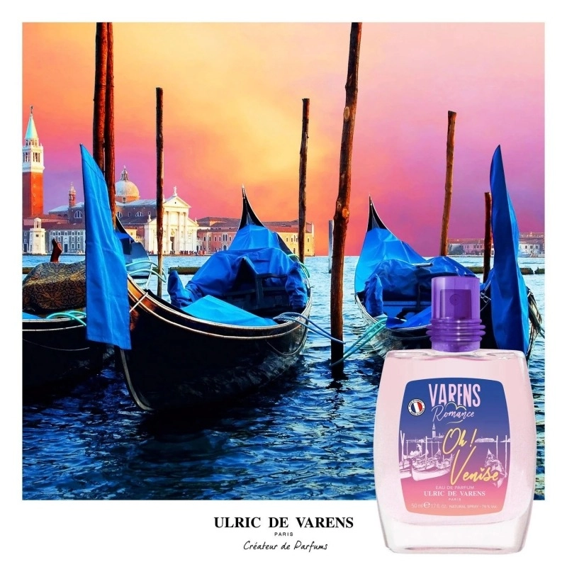 Фото Ulric de Varens Romance Oh! Venise