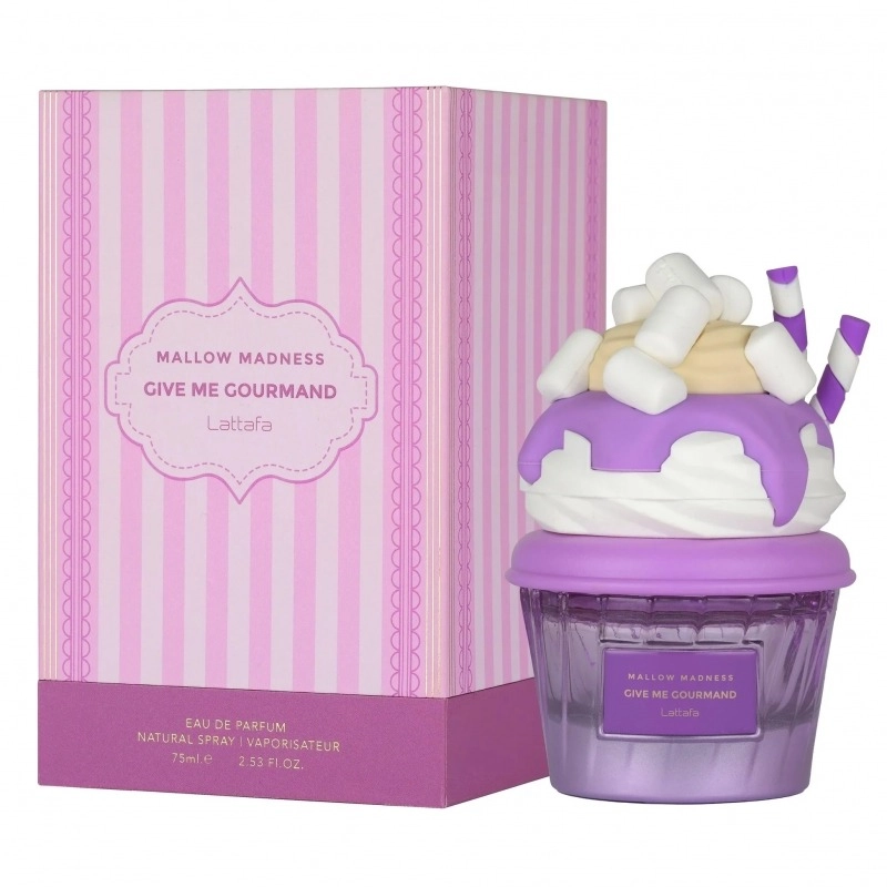 Фото Lattafa Mallow Madness