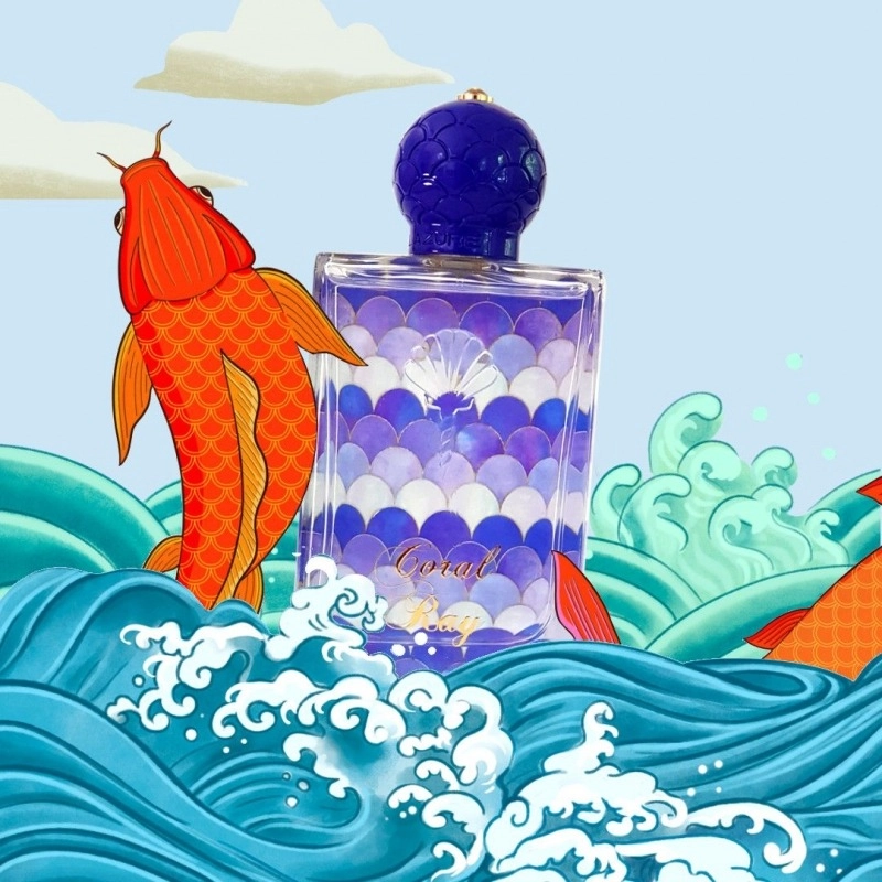 Фото Lazure Perfumes Coral Ray