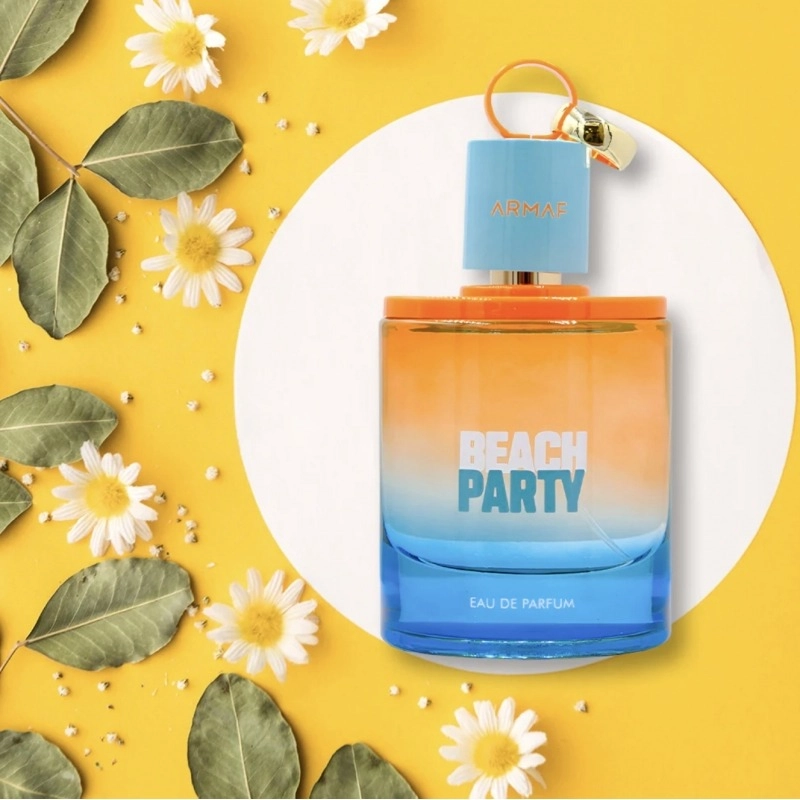 Фото Armaf Beach Party