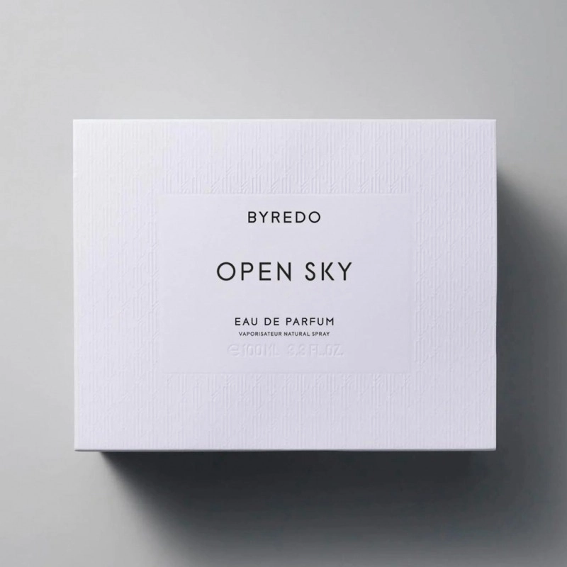 Фото BYREDO Open Sky