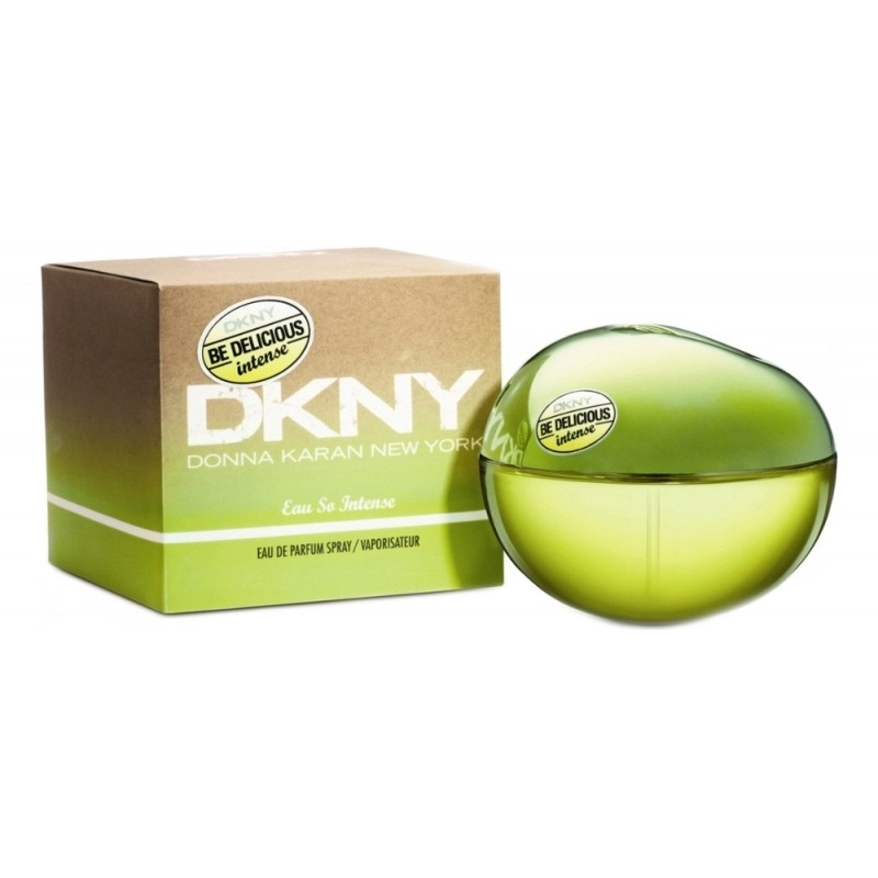 Фото DKNY Be Delicious Eau so Intense