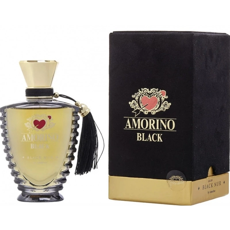 Фото Amorino Black Nur