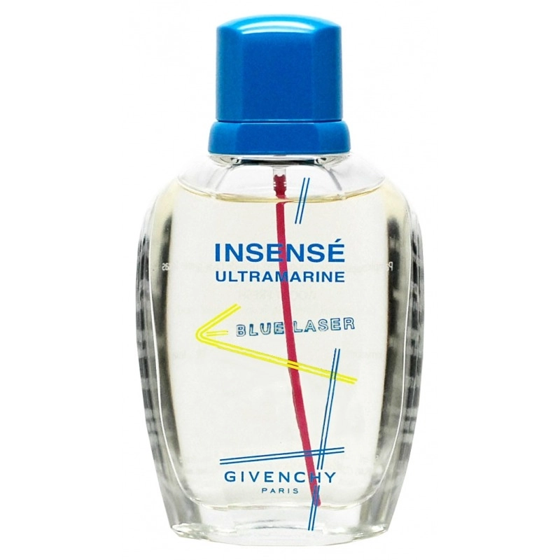 Фото Givenchy Insense Ultramarine Blue Laser