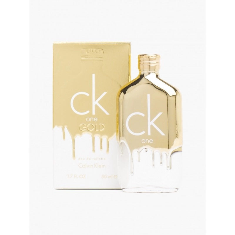 Фото Calvin Klein CK One Gold