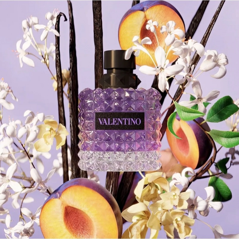 Фото Valentino Donna Born in Roma Purple Melancholia
