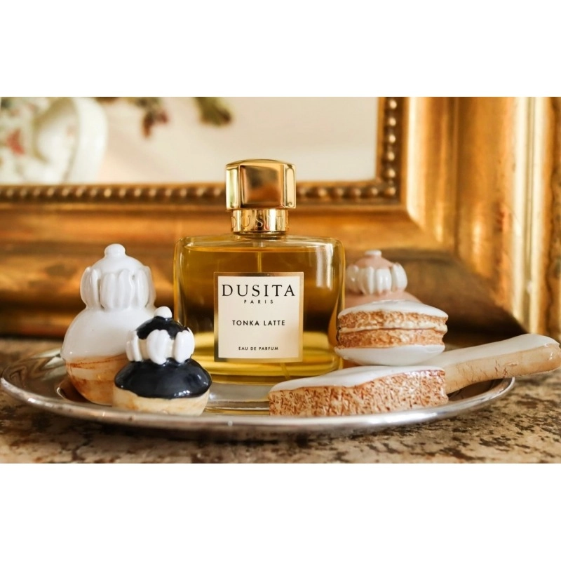 Фото Dusita Tonka Latte