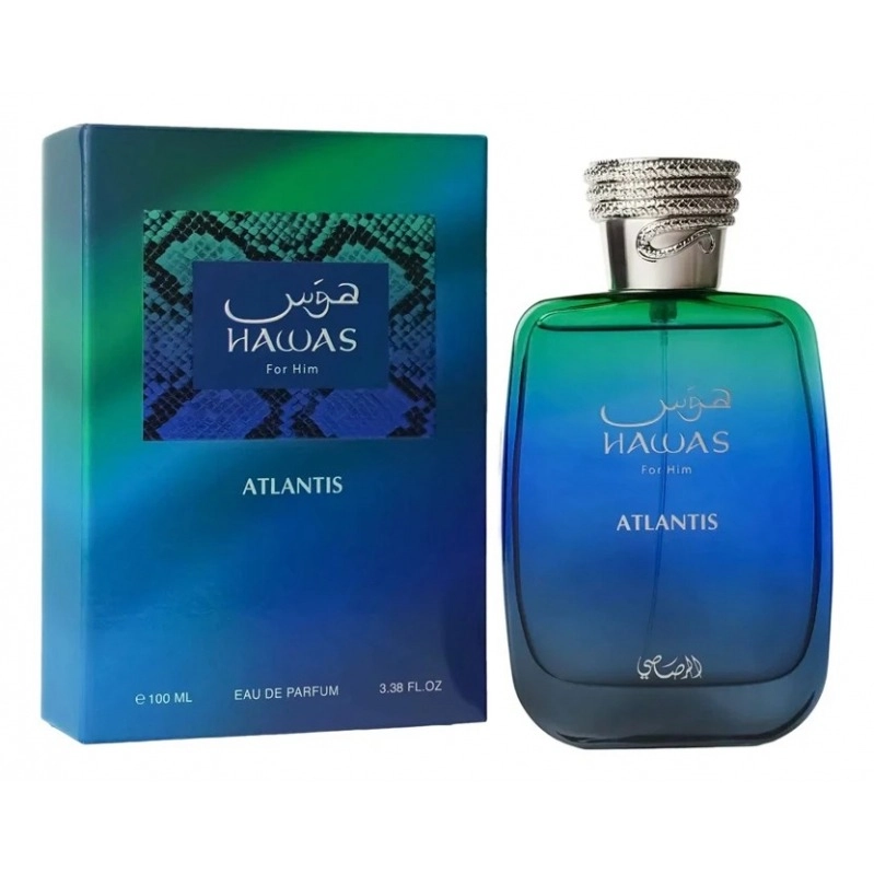 Фото Rasasi Hawas Atlantis
