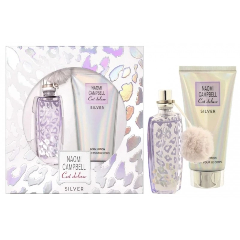 Фото Naomi Campbell Cat Deluxe Silver