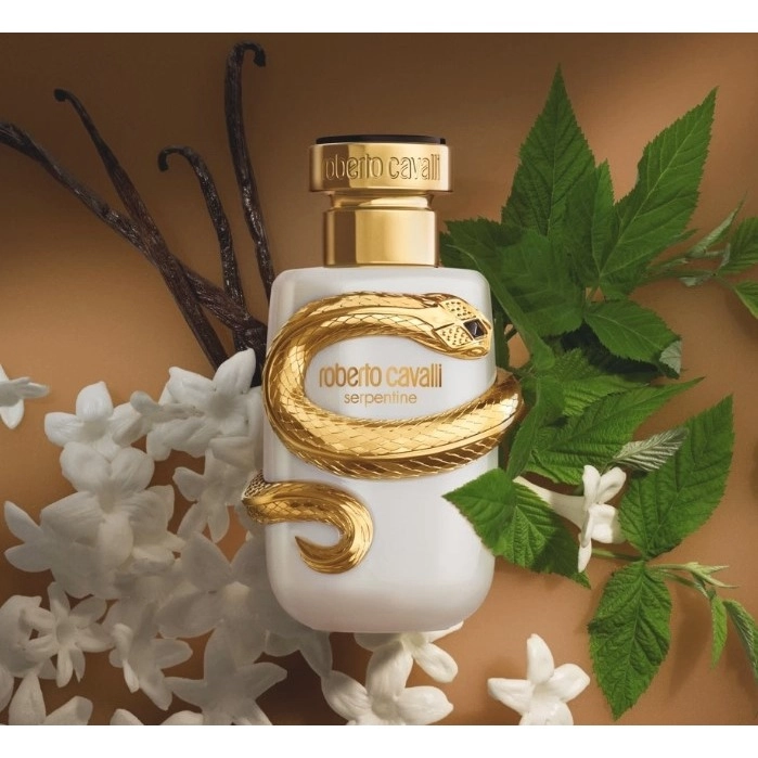 Фото Roberto Cavalli Serpentine 2025