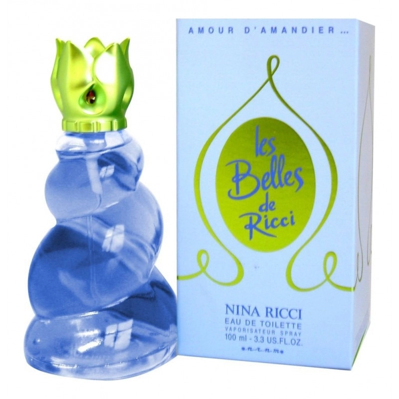 Фото Nina Ricci Les Belles Amour d'Amandier