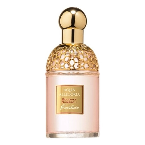 Фото Guerlain Aqua Allegoria Bouquet Numero 1