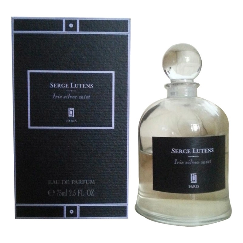 Фото Serge Lutens Iris Silver Mist