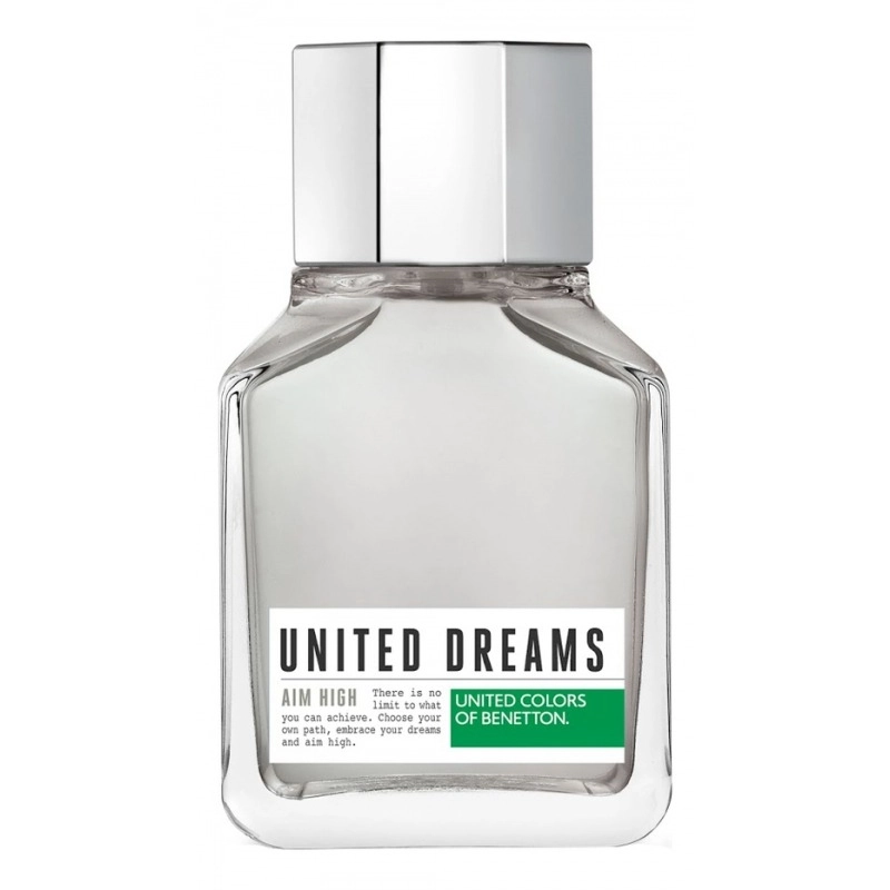 Фото United Colors of Benetton United Dreams Men Aim High