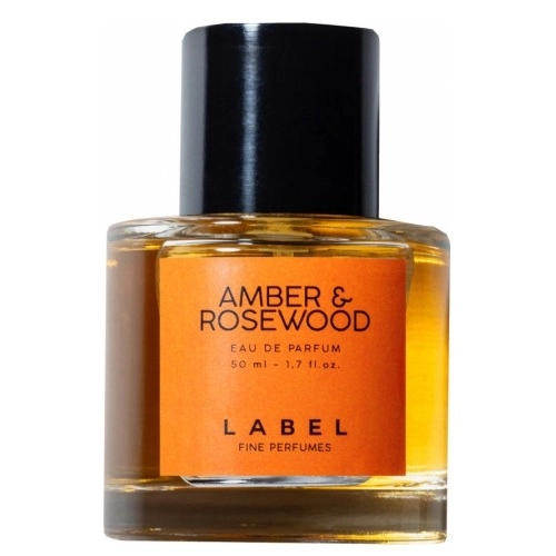 Фото Label Amber & Rosewood