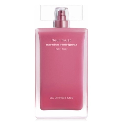 Фото For Her Narciso Rodriguez Fleur Musc Eau De Toilette Florale