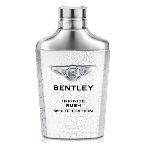 Фото Bentley Infinite Rush White Edition