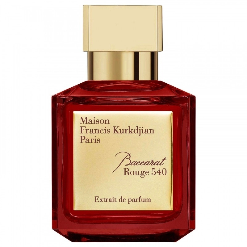 Фото Maison Francis Kurkdjian Baccarat Rouge 540 Extrait de Parfum