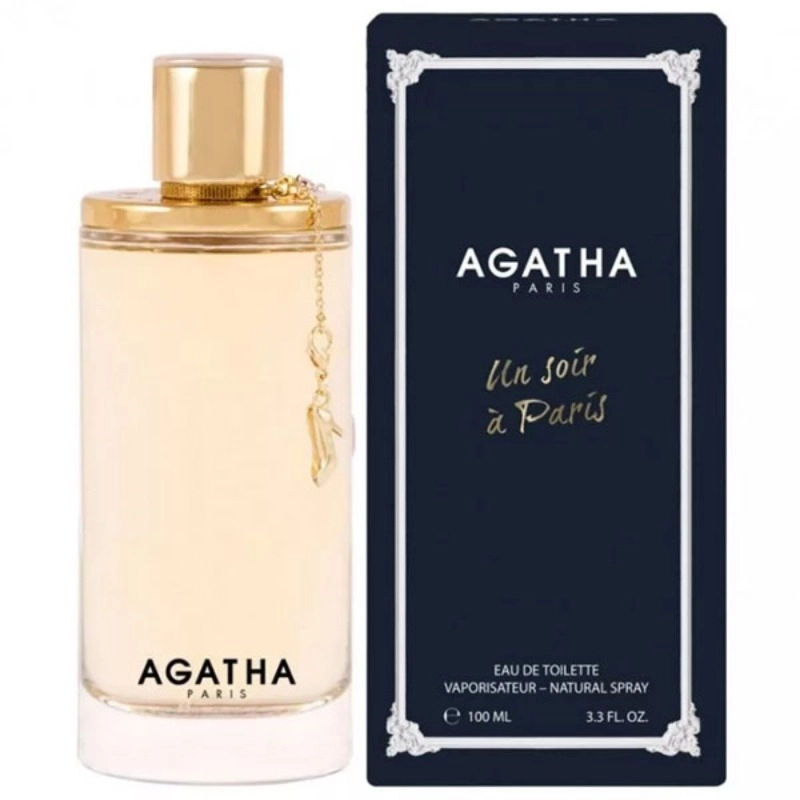 Фото Agatha Paris Un Soir A Paris
