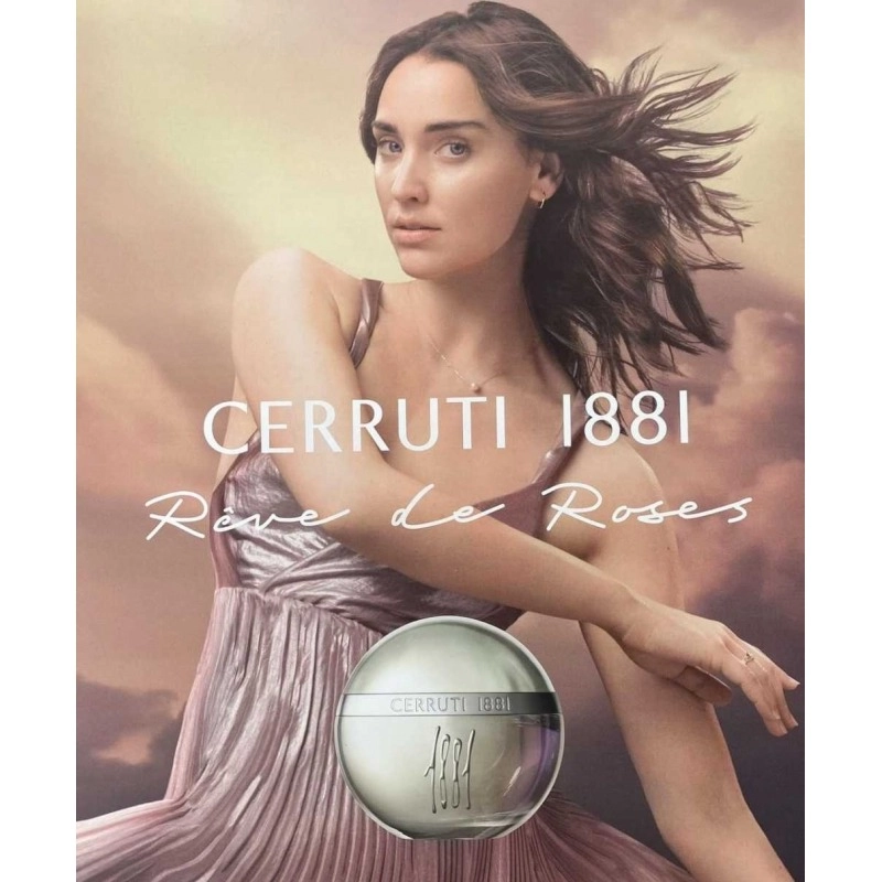 Фото Cerruti 1881 Reve De Roses