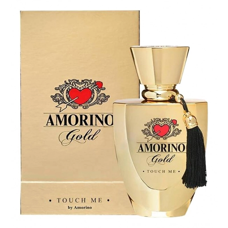 Фото Amorino Gold Touch Me