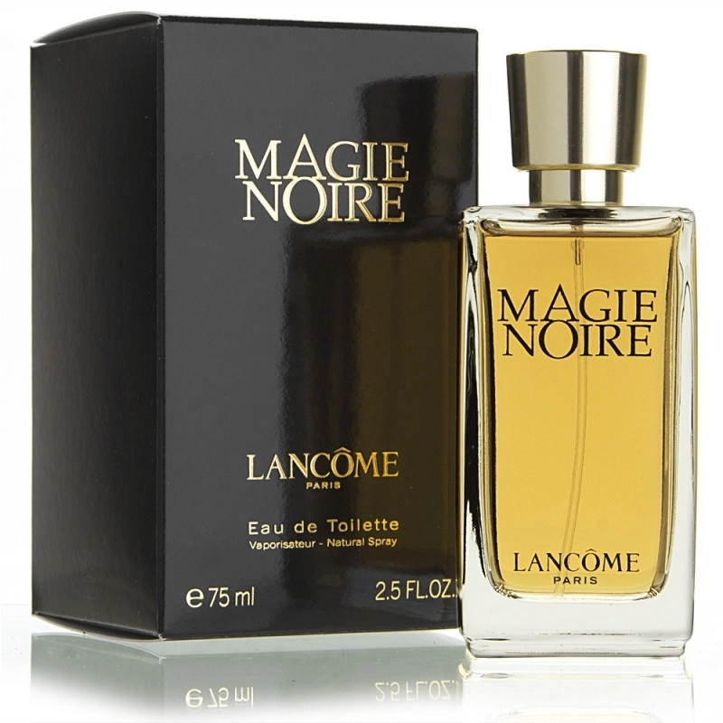 Фото Lancôme Magie Noire