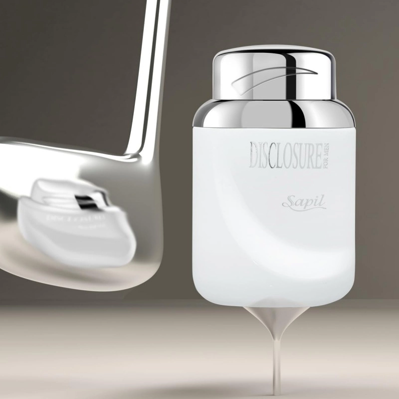 Фото Sapil Disclosure White