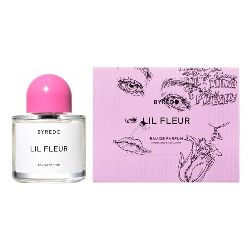Фото BYREDO Lil Fleur