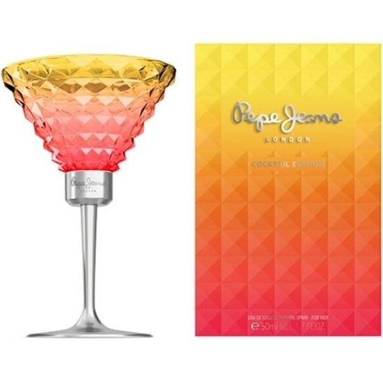 Фото Pepe Jeans London Pepe Jeans For Her Cocktail